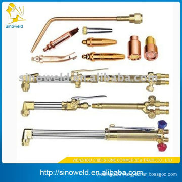 welding torch parts